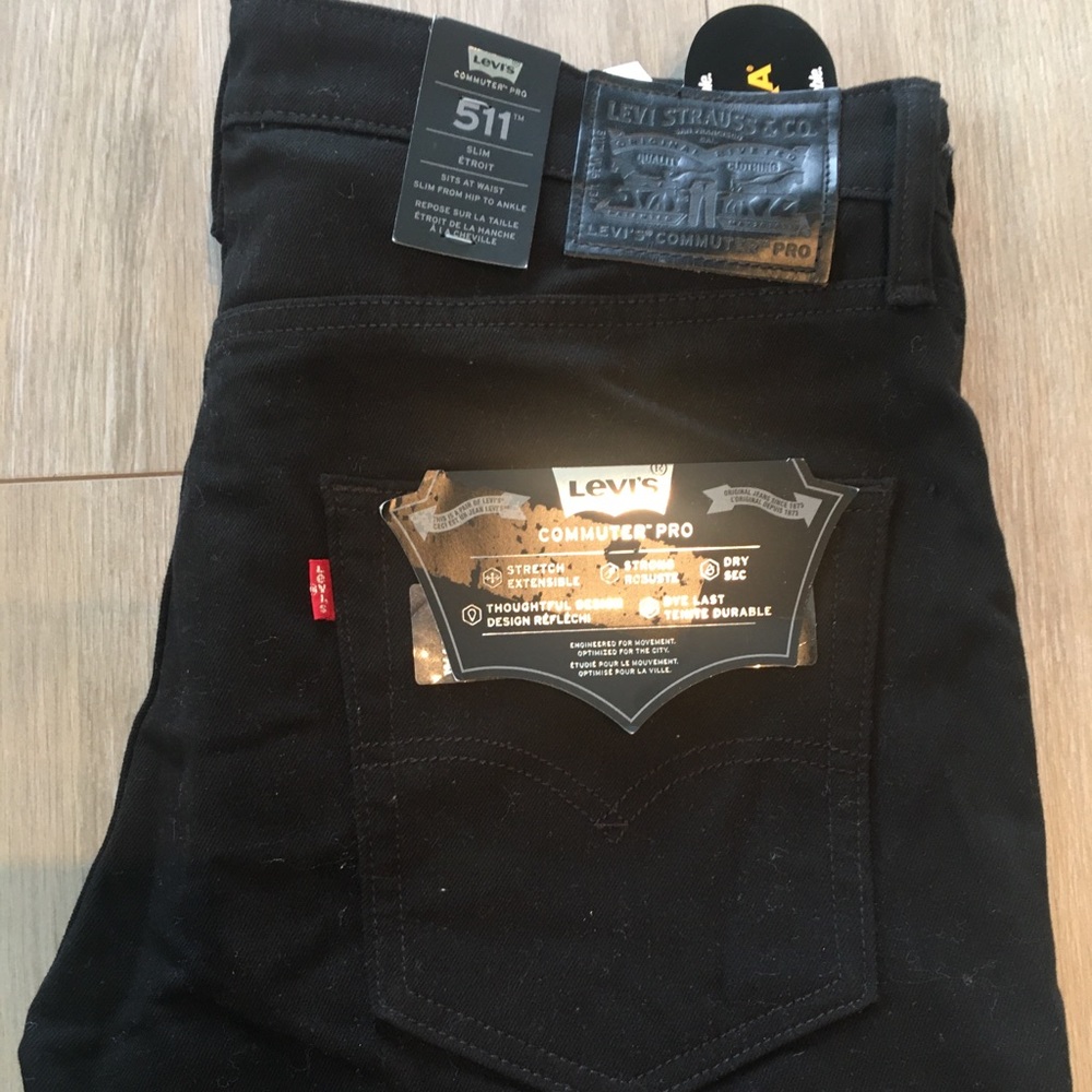 Levi’s Commuter Pro Jeans! - Picture 1 of 11